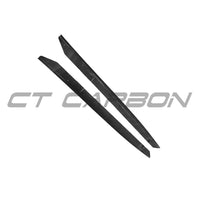 BMW 2 Series F22 GLOSS BLACK FULL KIT (DUAL EXHAUST) - V1