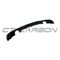 BMW 3 SERIES F30 GLOSS BLACK FULL KIT (DUAL EXHAUST) - V1