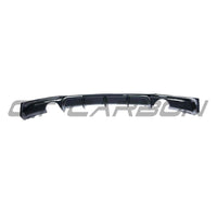 BMW 3 SERIES F30 GLOSS BLACK FULL KIT (DUAL EXHAUST) - V1