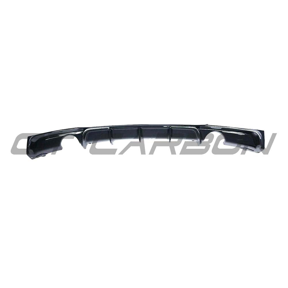 BMW 3 SERIES F30 GLOSS BLACK FULL KIT (DUAL EXHAUST) - V1