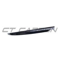 BMW 3 SERIES F30 GLOSS BLACK FULL KIT (TWIN EXHAUST) - V1