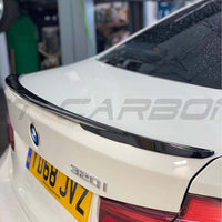 BMW 3 SERIES F30 GLOSS BLACK FULL KIT (DUAL EXHAUST) - V1