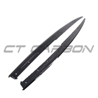 BMW 3 SERIES F30 GLOSS BLACK FULL KIT (DUAL EXHAUST) - V1