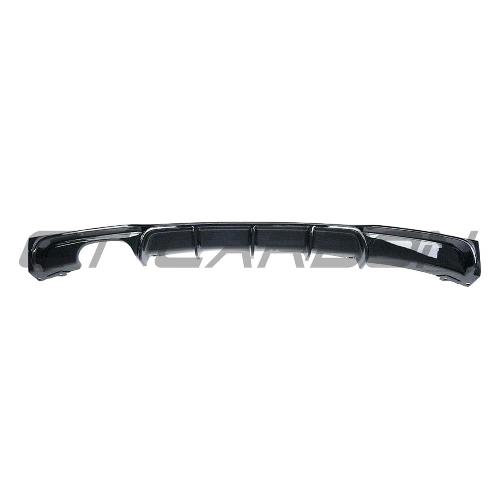 BMW 3 SERIES F30 GLOSS BLACK FULL KIT (TWIN EXHAUST) - V1