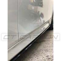 BMW 3 SERIES F30 GLOSS BLACK FULL KIT (TWIN EXHAUST) - V1
