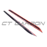 BMW 3 SERIES G20 GLOSS BLACK FULL KIT (ROUND EXHAUST) - V1