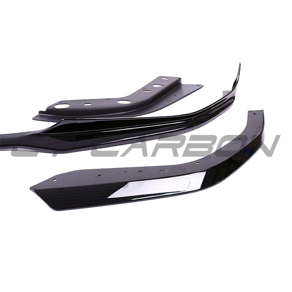 BMW 3 SERIES G20 GLOSS BLACK FULL KIT (ROUND EXHAUST) - V1