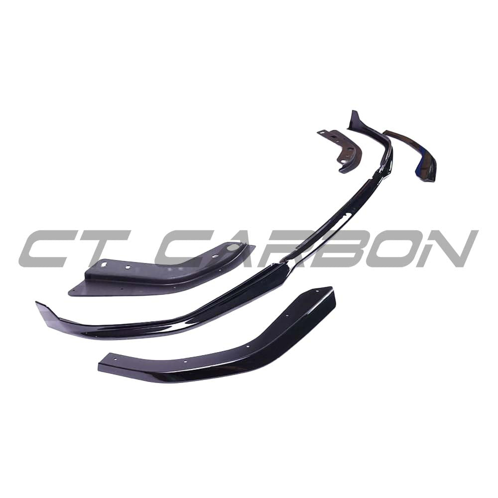 BMW 3 SERIES G20 GLOSS BLACK FULL KIT (ROUND EXHAUST) - V1