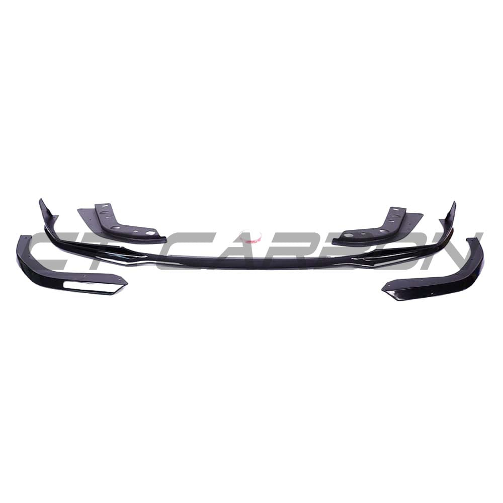 BMW 3 SERIES G20 GLOSS BLACK FULL KIT (ROUND EXHAUST) - V1