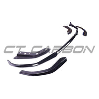 BMW 3 SERIES G20 GLOSS BLACK FULL KIT (SQUARE EXHAUST) - V1