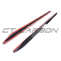 BMW G20 3 SERIES PRE-LCI 2018-2022 GLOSS BLACK KIT (ROUND TIPS) - V2