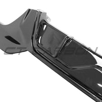 BMW G20 3 SERIES GLOSS BLACK KIT (SQUARE TIPS) - V3