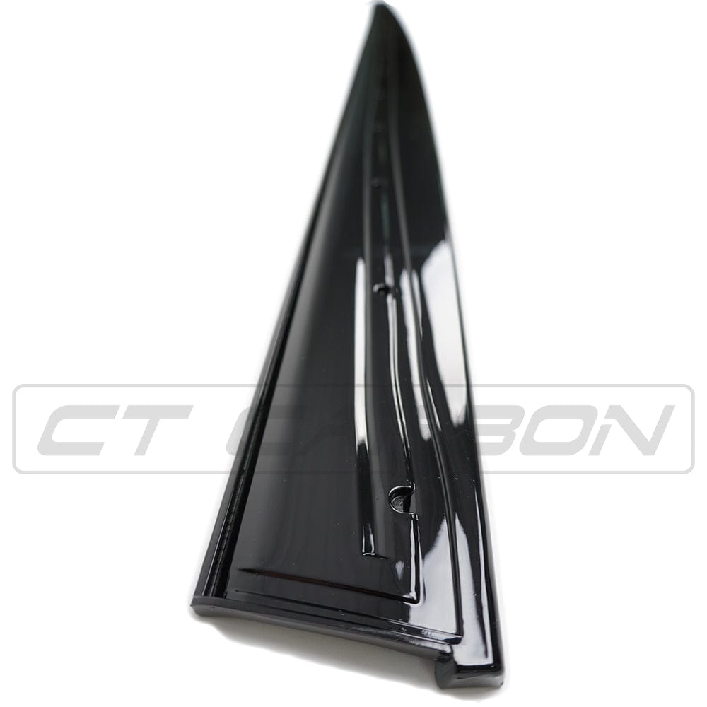 BMW 4 SERIES 2013-2020 F32 GLOSS BLACK FULL KIT (TWIN EXHAUST) - V2