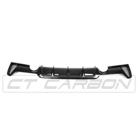 BMW 4 SERIES F36 2013-2020 GLOSS BLACK FULL KIT (DUAL EXHAUST) - V1