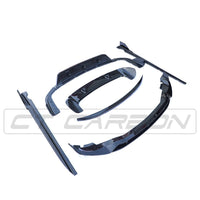 BMW G05 X5 2018-2023 FULL BLACK PLASTIC KIT