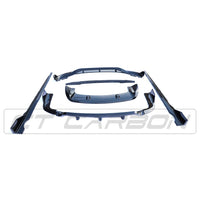BMW G05 X5 2018-2023 FULL BLACK PLASTIC KIT