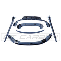 BMW G05 X5 2018-2023 FULL BLACK PLASTIC KIT