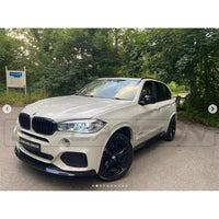 BMW X5 F15 2014-2018 GLOSS BLACK KIT - V2