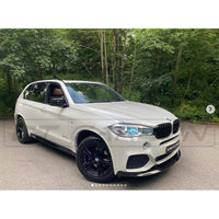 BMW X5 F15 2014-2018 GLOSS BLACK KIT - V2