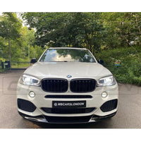 BMW X5 F15 2014-2018 GLOSS BLACK KIT - V2