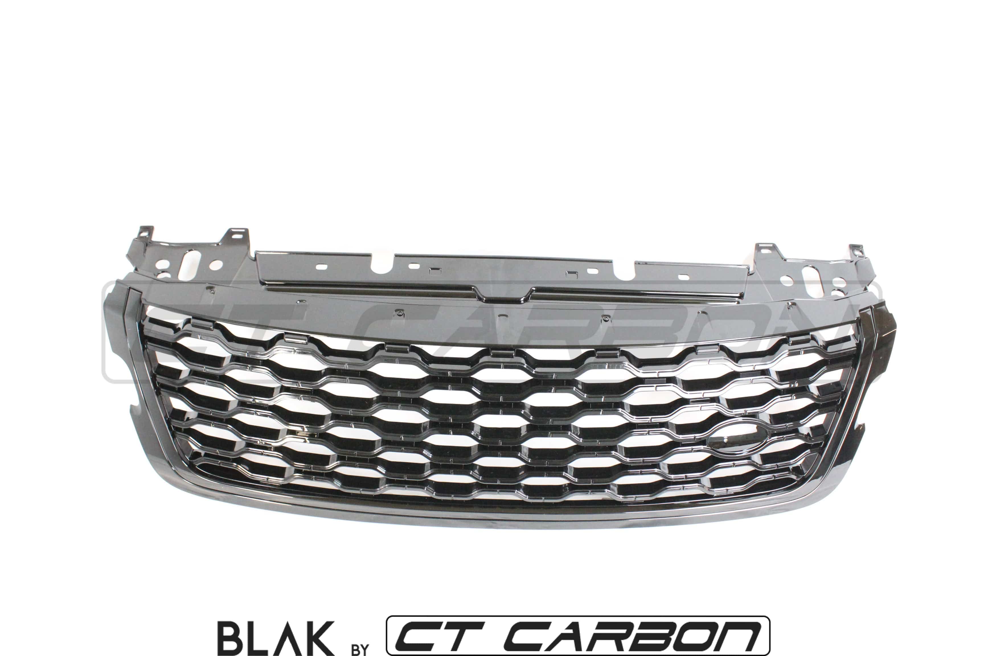 LAND ROVER DISCOVERY 5 FULL BLACK EDITION TRIM PACK - 2016 +