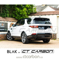 LAND ROVER DISCOVERY 5 FULL BLACK EDITION TRIM PACK - 2016 +