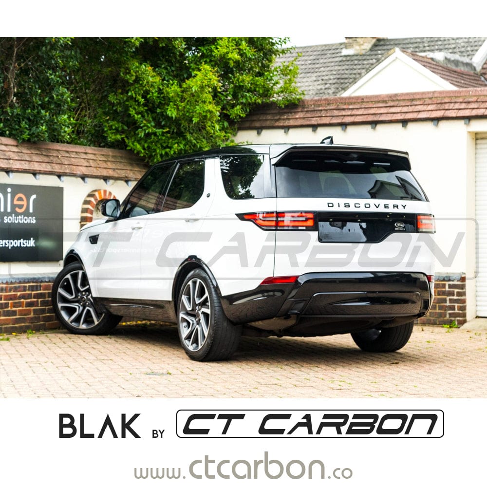 LAND ROVER DISCOVERY 5 FULL BLACK EDITION TRIM PACK - 2016 +