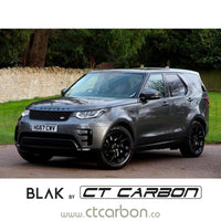 LAND ROVER DISCOVERY 5 FULL BLACK EDITION TRIM PACK - 2016 +