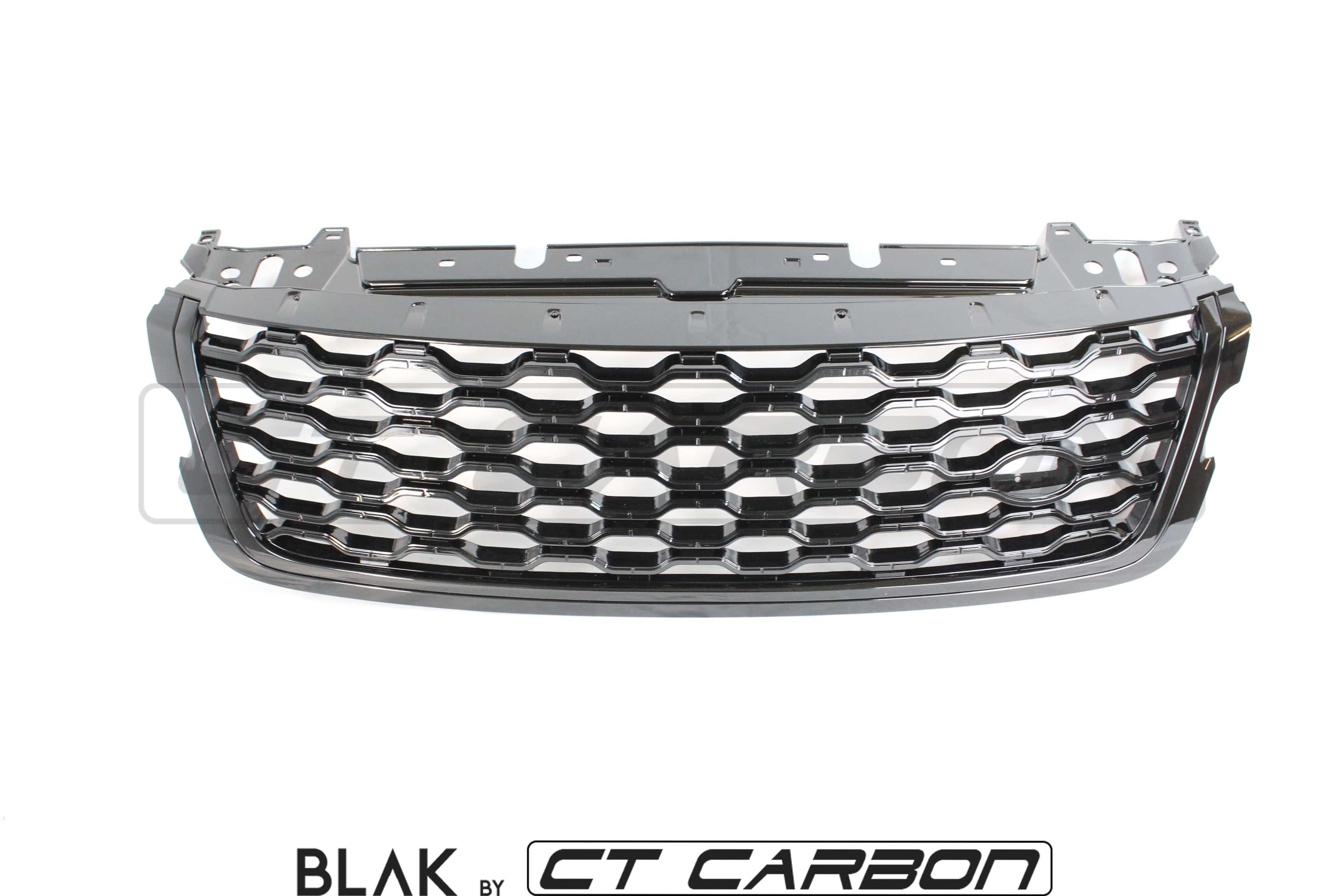 RANGE ROVER VELAR FULL BLACK EDITION TRIM PACK - 2017+