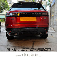 RANGE ROVER VELAR FULL BLACK EDITION TRIM PACK - 2017+