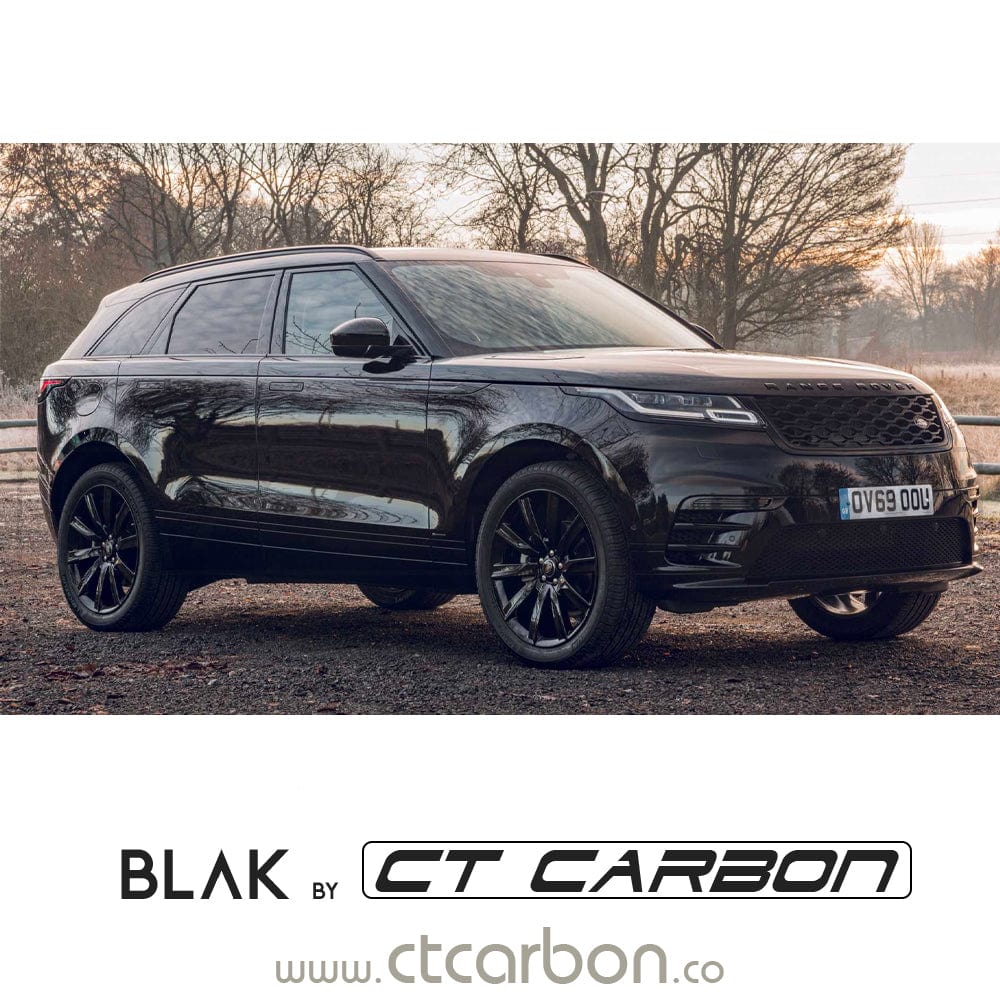 RANGE ROVER VELAR FULL BLACK EDITION TRIM PACK - 2017+