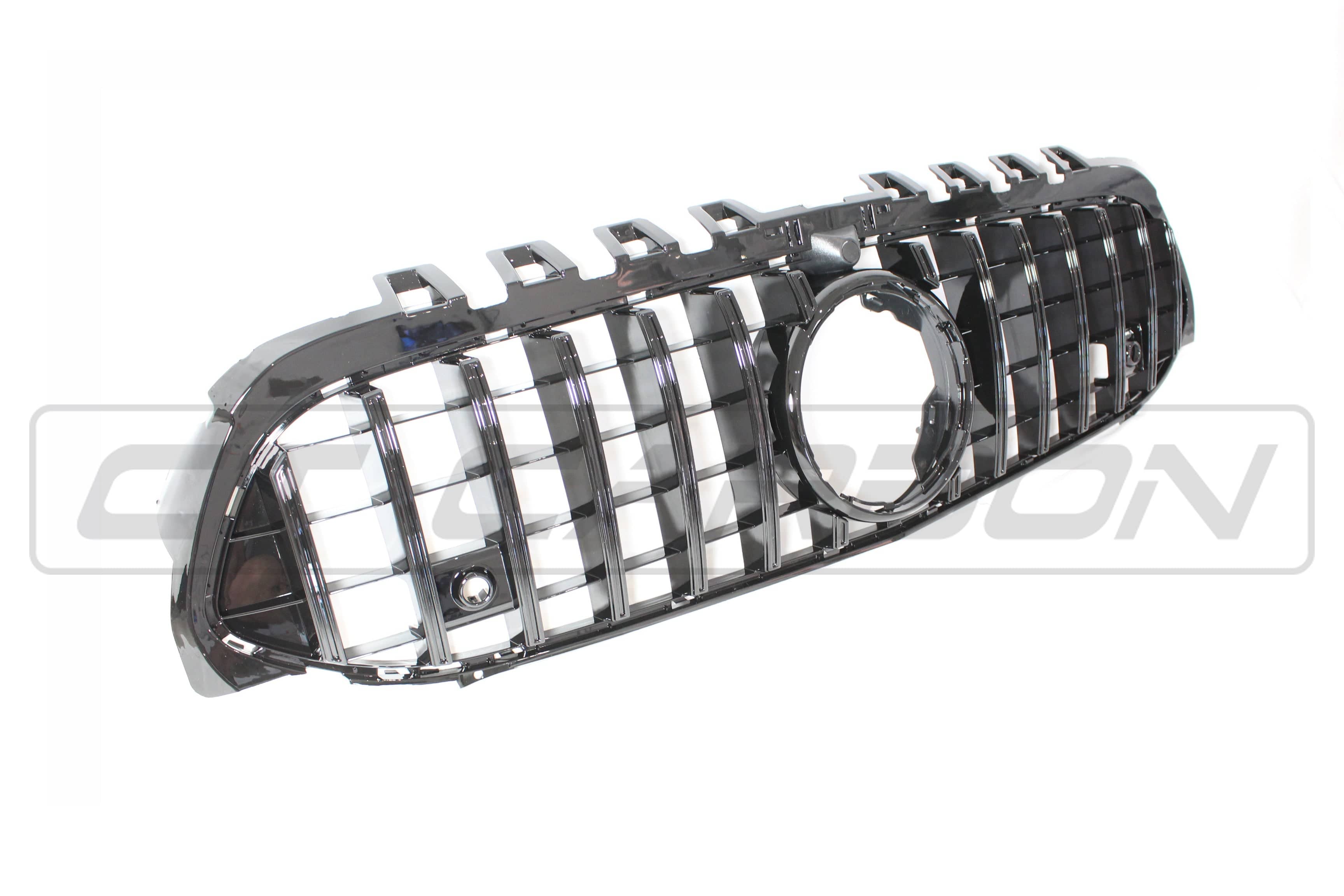 MERCEDES V177 & W177 2018-2022 A CLASS PANAMERICA BLACK GRILLE