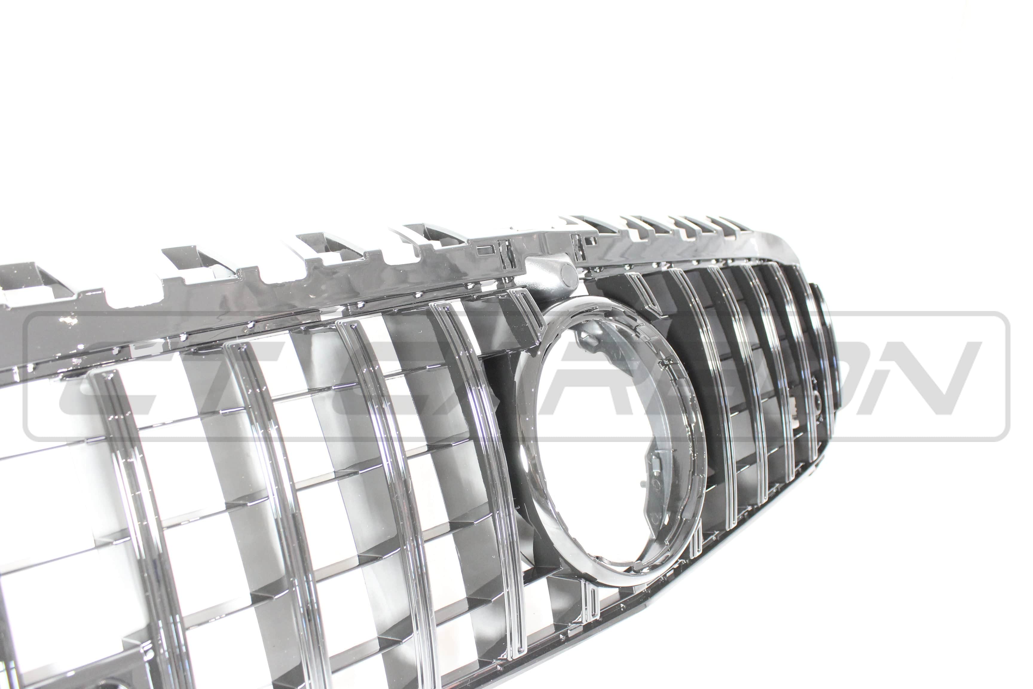 MERCEDES V177 & W177 2018-2022 A CLASS PANAMERICA BLACK GRILLE