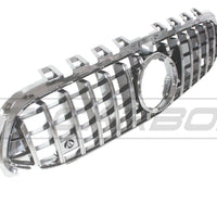 MERCEDES V177 & W177 2018-2022 A CLASS PANAMERICA BLACK GRILLE