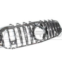 MERCEDES V177 & W177 2018-2022 A CLASS PANAMERICA BLACK GRILLE