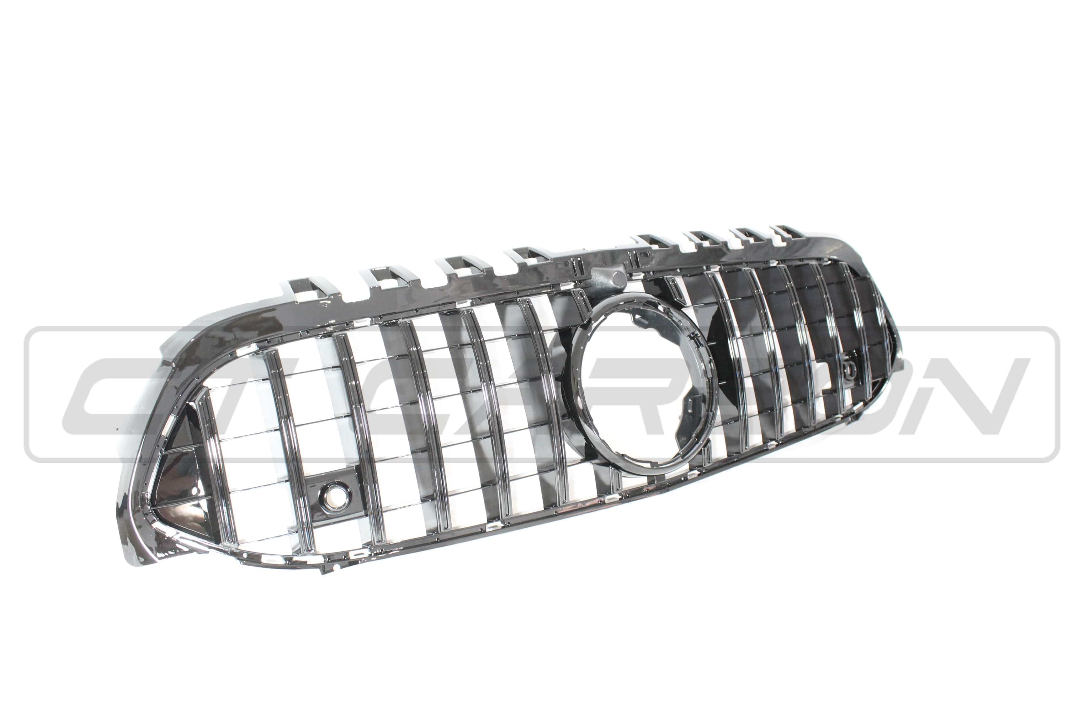 MERCEDES V177 & W177 2018-2022 A CLASS PANAMERICA BLACK GRILLE