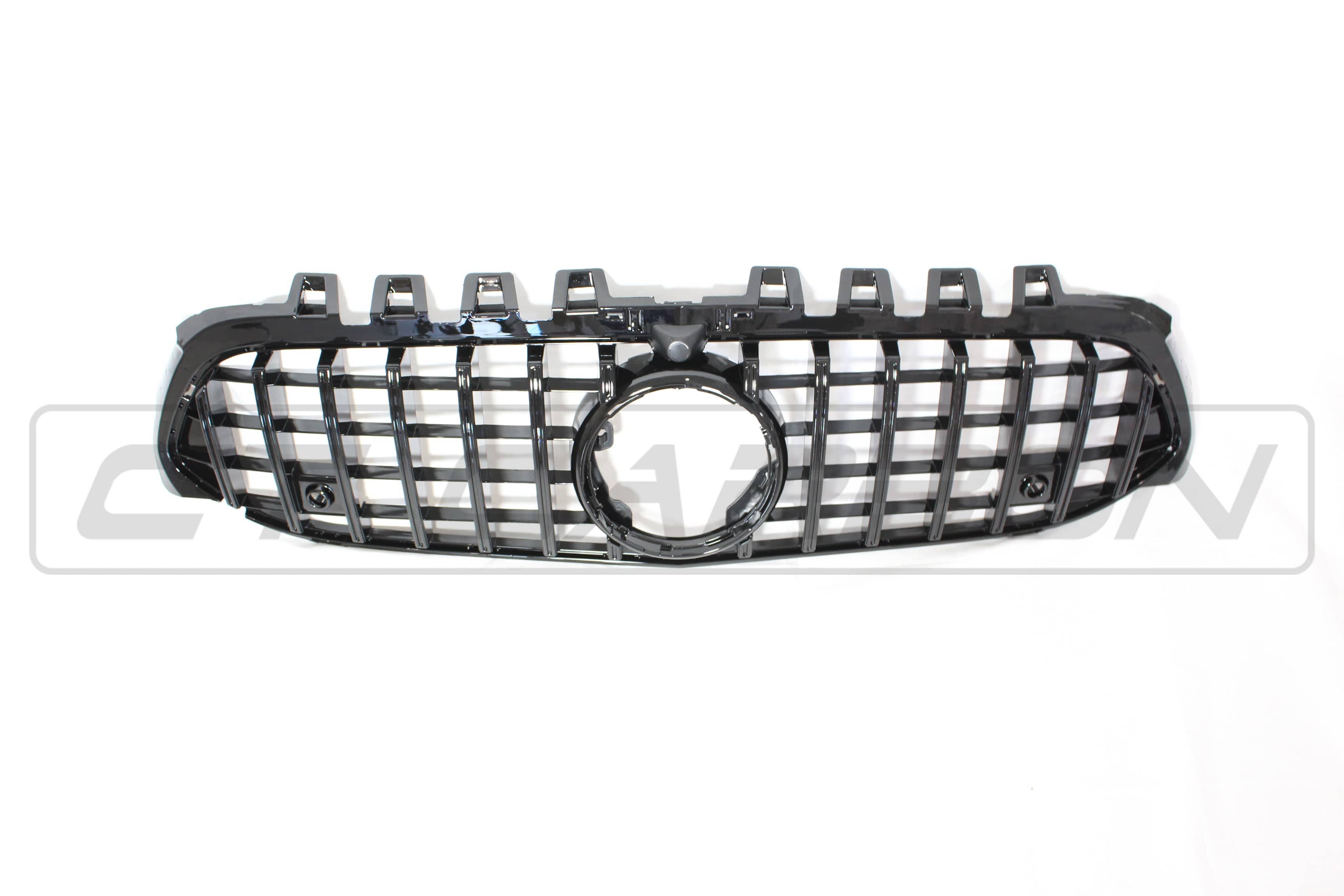 MERCEDES V177 & W177 2018-2022 A CLASS PANAMERICA BLACK GRILLE
