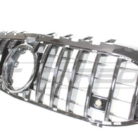 MERCEDES V177 & W177 2018-2022 A CLASS PANAMERICA BLACK GRILLE