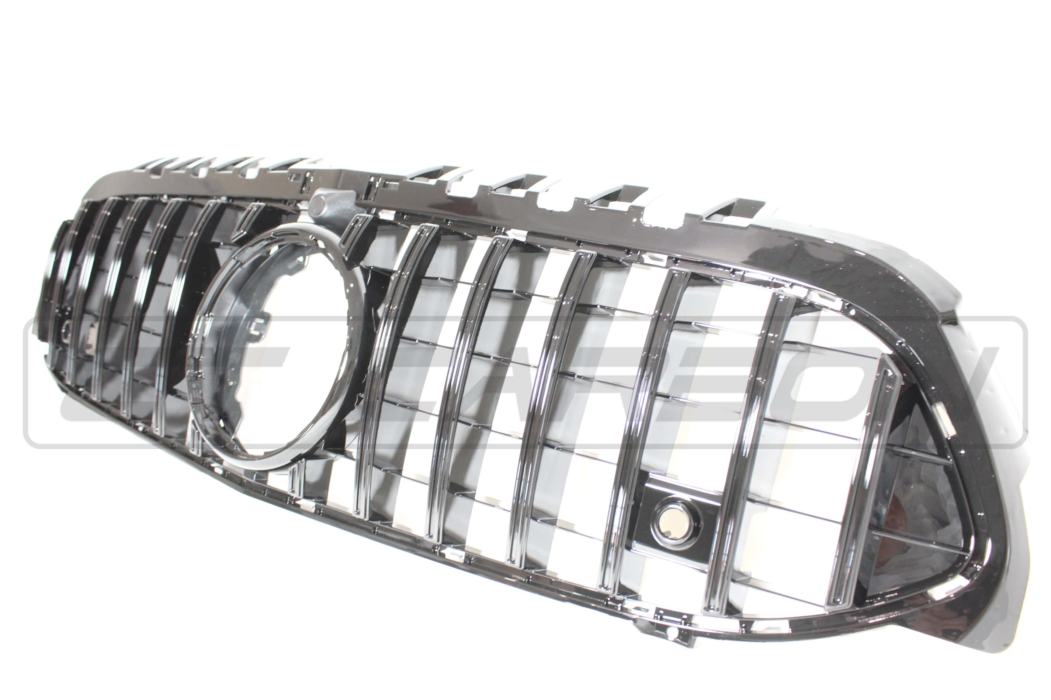 MERCEDES V177 & W177 2018-2022 A CLASS PANAMERICA BLACK GRILLE