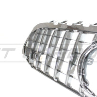 MERCEDES V177 & W177 2018-2022 A CLASS PANAMERICA BLACK GRILLE