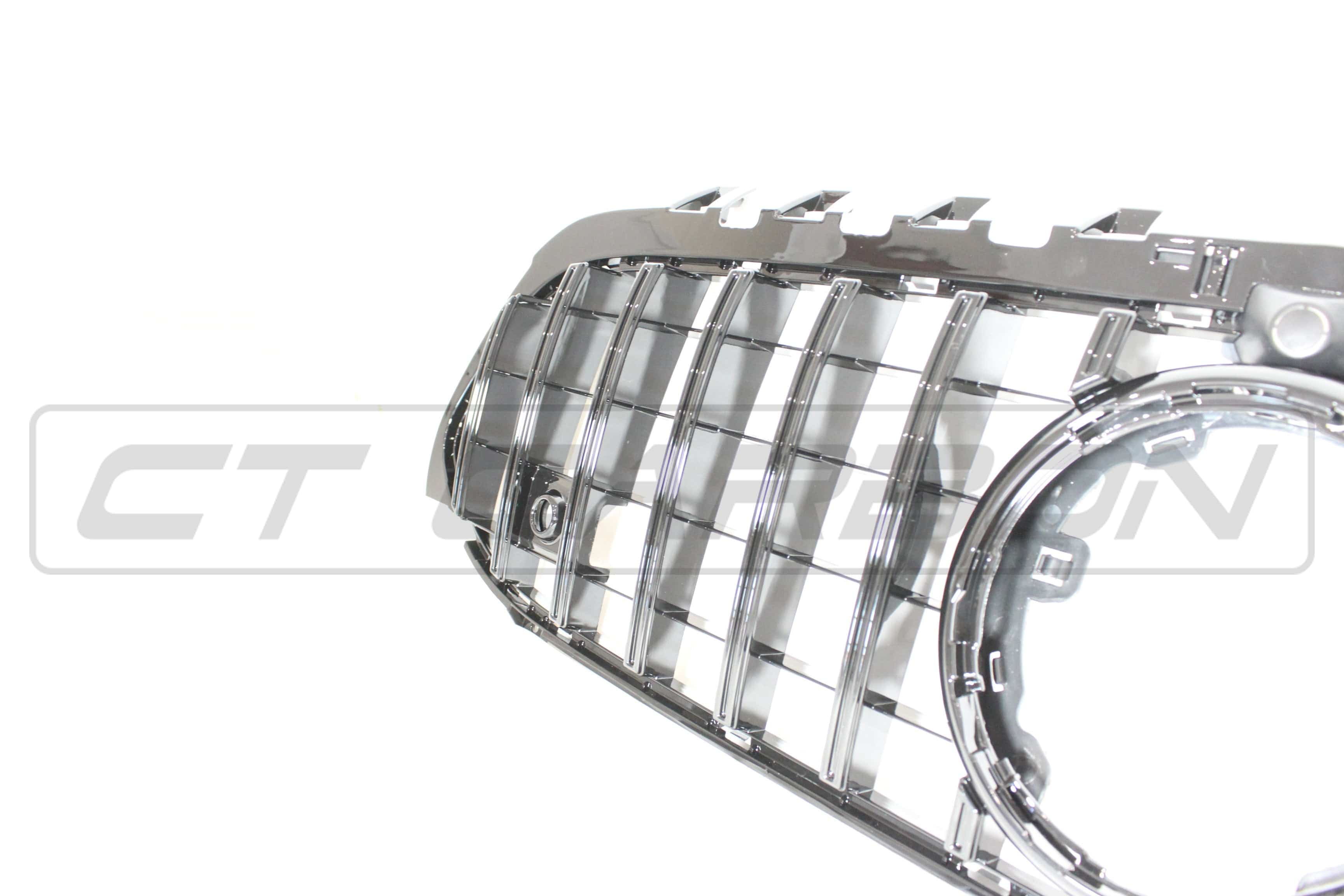MERCEDES V177 & W177 2018-2022 A CLASS PANAMERICA BLACK GRILLE
