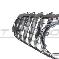 MERCEDES V177 & W177 2018-2022 A CLASS PANAMERICA BLACK GRILLE