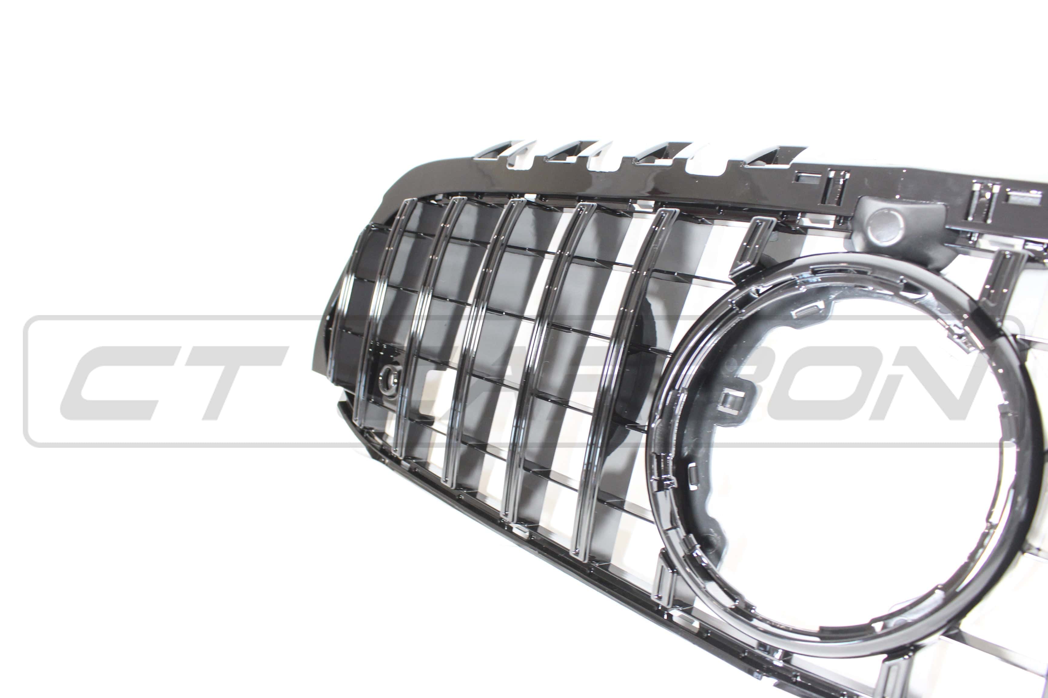 MERCEDES V177 & W177 2018-2022 A CLASS PANAMERICA BLACK GRILLE