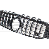 MERCEDES V177 & W177 2018-2022 A CLASS PANAMERICA BLACK GRILLE