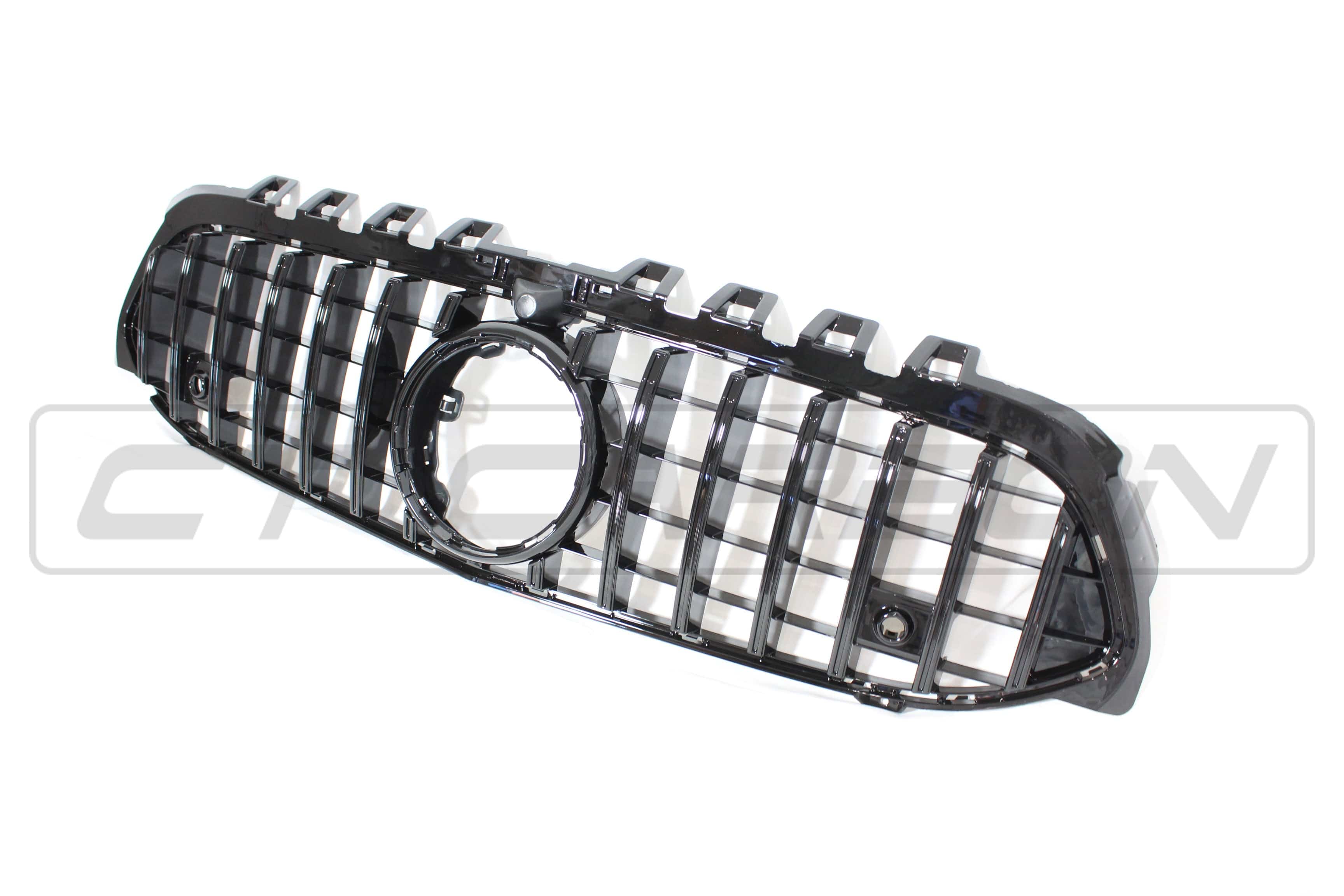 MERCEDES V177 & W177 2018-2022 A CLASS PANAMERICA BLACK GRILLE