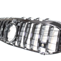 MERCEDES V177 & W177 2018-2022 A CLASS PANAMERICA BLACK GRILLE