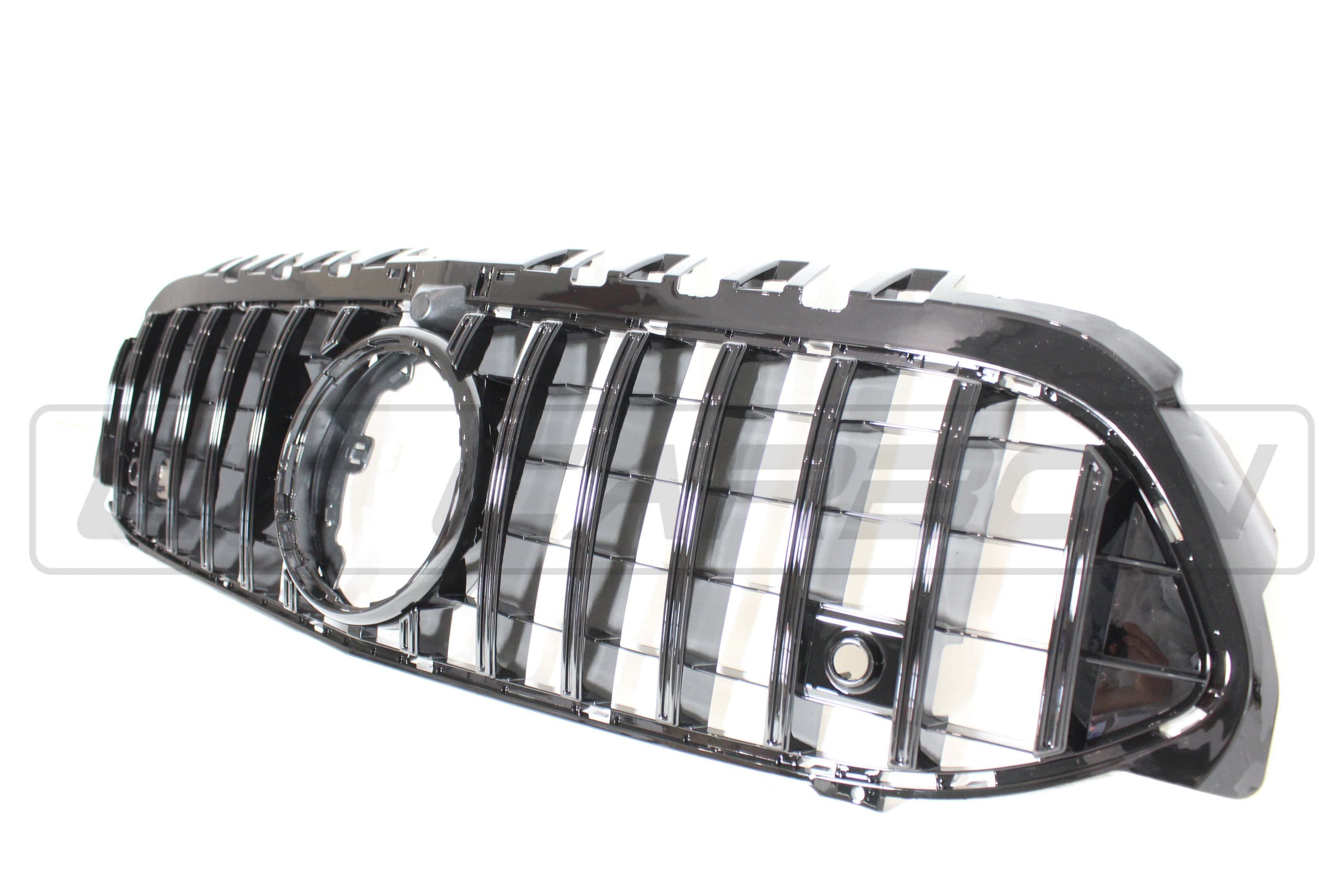 MERCEDES V177 & W177 2018-2022 A CLASS PANAMERICA BLACK GRILLE