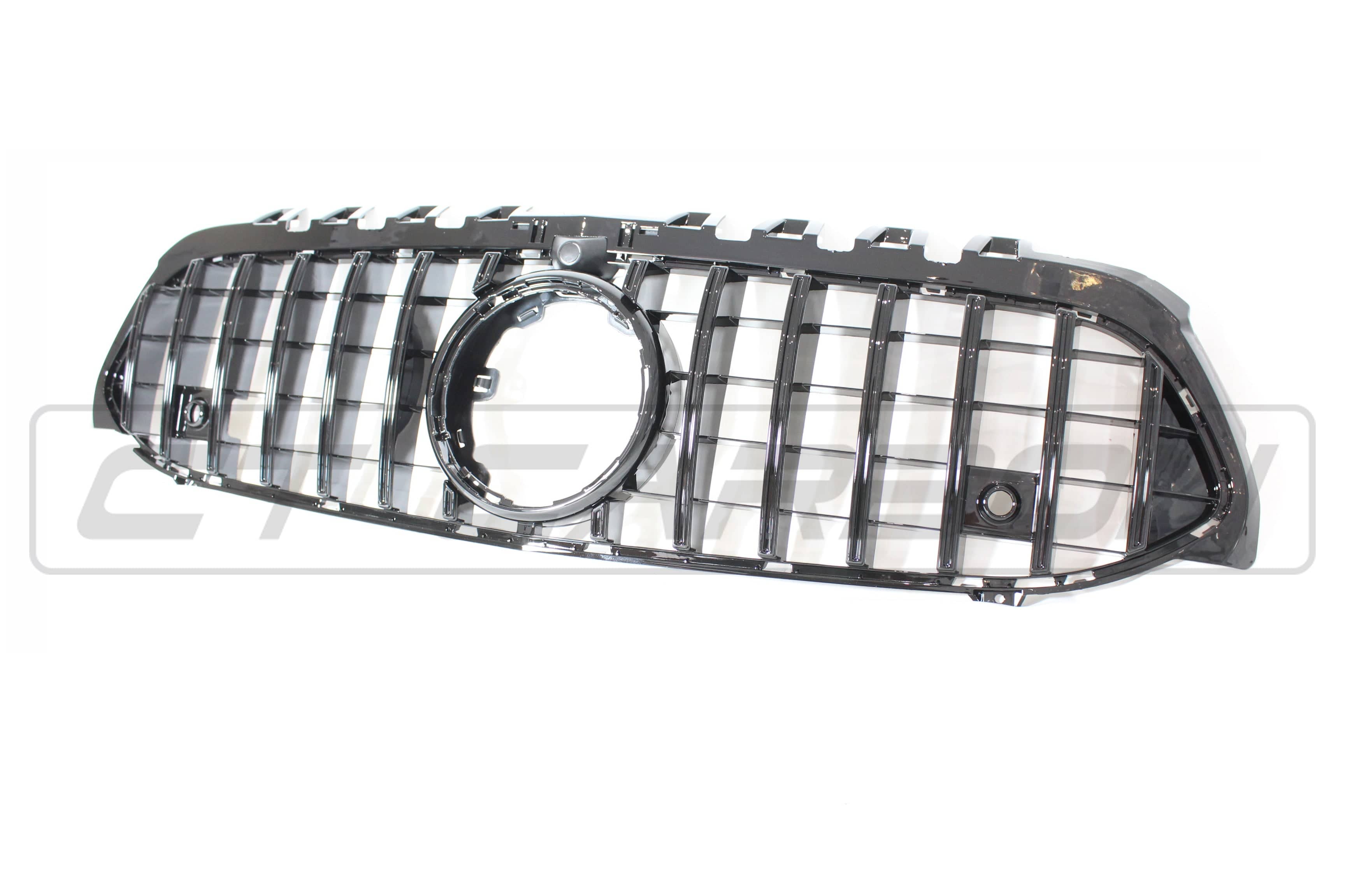 MERCEDES V177 & W177 2018-2022 A CLASS PANAMERICA BLACK GRILLE