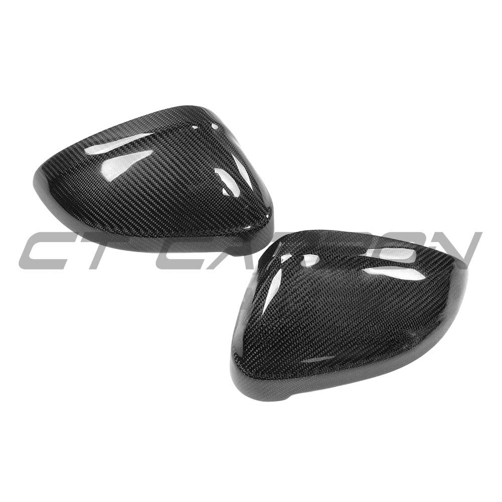 AUDI A4/S4/A5/S5 B9 2016+ CARBON FIBRE MIRRORS
