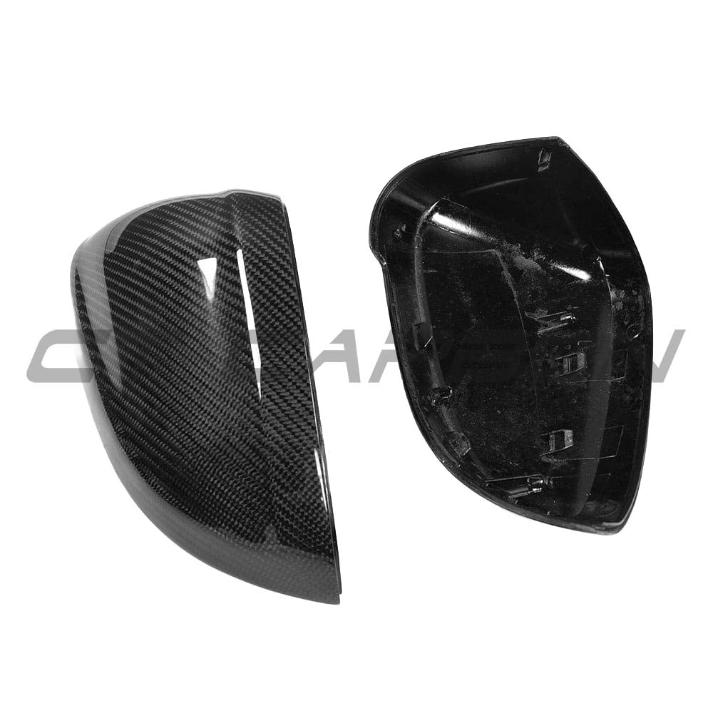 AUDI A4/S4/A5/S5 B9 2016+ CARBON FIBRE MIRRORS